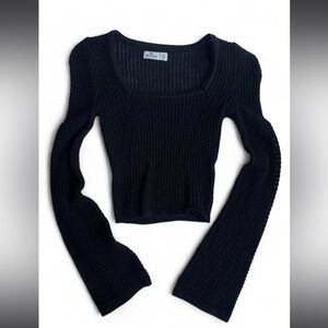 Hollister Co knit top‎